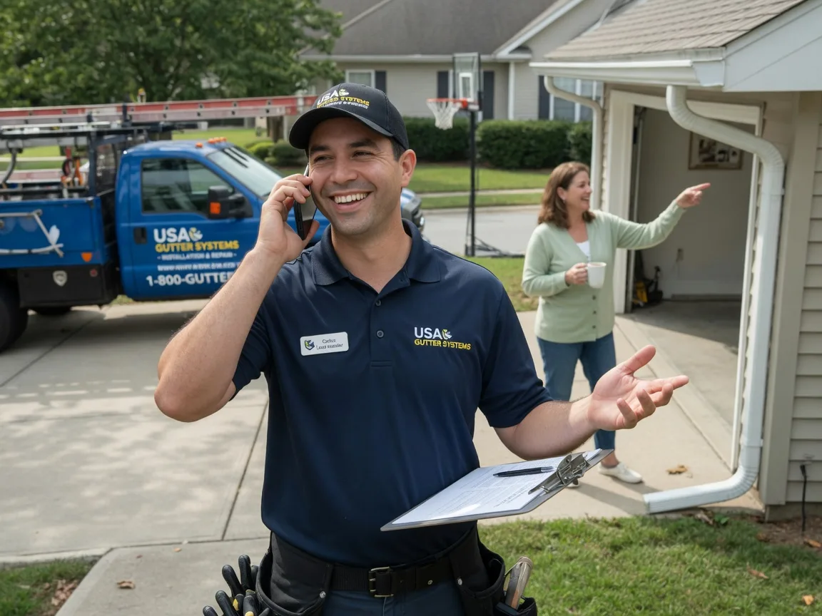 Gutter Installation Sandston, VA FAQs